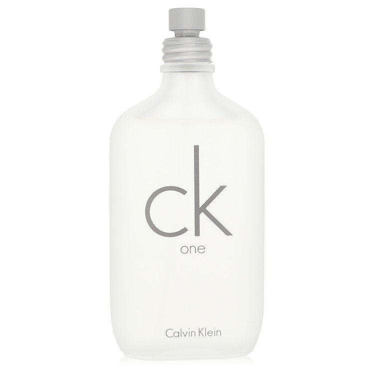 Ck One by Calvin Klein Eau De Toilette Spray (Unisex Tester) 3.4 oz Ck One by Calvin Klein Eau De Toilette Spray (Unisex Tester) 3.4 oz